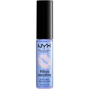 купити Масло для губ NYX Professional Makeup Thisiseverything Lip Oil 03 Sheer Lavender (800897185688)