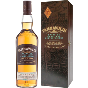 Виски Tamnavulin Speyside Single Malt 0.7 л 40% в деревянной коробке (5013967004085) лучшая модель в Хмельницком