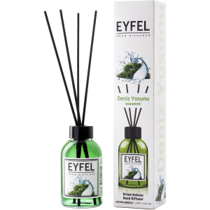 Аромадифузор Eyfel Perfume Морські водорості 110 мл (8681301017052)