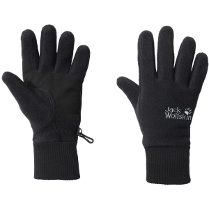 Перчатки Jack Wolfskin Vertigo Glove 1901751-6001 L Черные (4060477316291) ТОП в Хмельницком