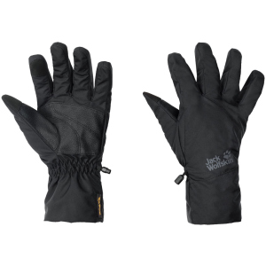 Перчатки Jack Wolfskin Texapore Basic Glove 1907811-6000 M Черные (4060477317595)