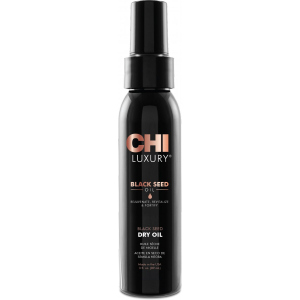 Масло для волос CHI Luxury #Black Seed Dry Oil 89 мл (FB_CHI65) (633911788189) надежный