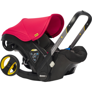 Візок-трансформер Doona Infant Car Seat Flame Red (SP150-20-031-015) (4897055668196)