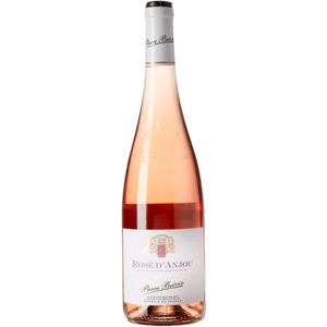 Вино Pierre Brevin Rose d'Anjou рожеве сухе 0.75 л 10.5% (3344060030445)