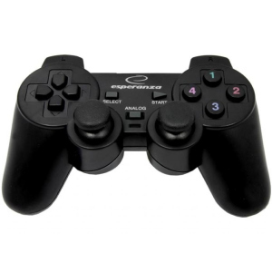 Геймпад Esperanza Vibration gamepad USB warrior (EG102) в Хмельницькому