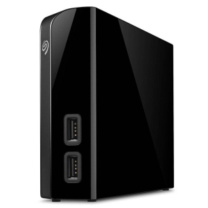 Накопитель внешний HDD 3.5" USB 4.0TB Seagate Backup Plus Hub Black (STEL4000200) ТОП в Хмельницком