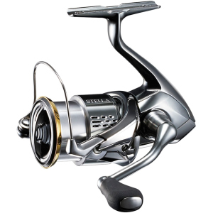 Котушка Shimano Stella FJ 2500S FJ 12+1BB 5.3:1 (22669746) краща модель в Хмельницькому