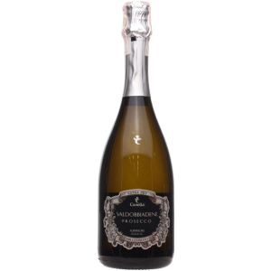 Вино ігристе Canella Prosecco Extra-dry Sup Vald біле сухе 0.75 л 11% (8032793353898_8006233101479) в Хмельницькому