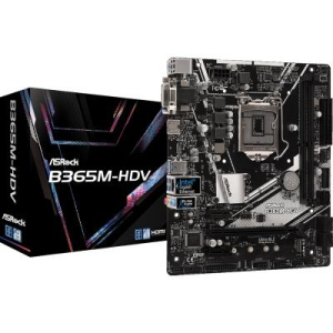 Материнська плата ASRock B365M-HDV в Хмельницькому