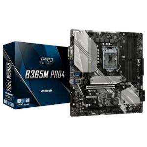 Материнська плата ASRock B365M PRO4 в Хмельницькому