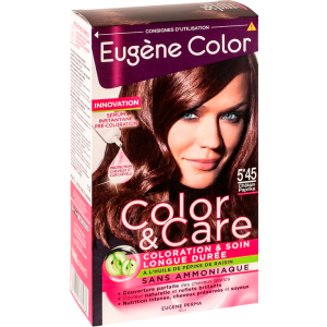 Краска для волос Eugene Perma без аммиака Color & Care 5.45 Светлый Шатен Медный Красное Дерево 125 мл (3140100336238) в Хмельницком