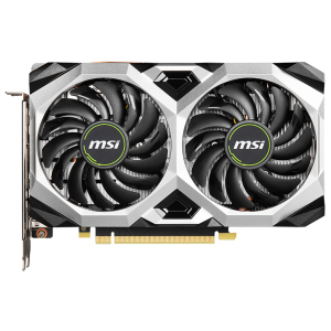 MSI PCI-Ex GeForce GTX 1660 Super Ventus XS OC 6GB GDDR6 (192bit) (1815/14000) (HDMI, 3 x DisplayPort) (GTX 1660 SUPER VENTUS XS OC) ТОП в Хмельницком