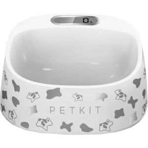 Розумна миска для собак і кішок Petkit Fresh Milk Антибактеріальна Сіра (2001000026258)