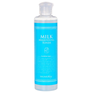 Тонер для лица Secret Key Milk Brightening Toner 248 мл (8809305991547) в Хмельницком