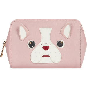 Косметичка Furla Allegra M Cosmetic C.Bulldog 1045788 Світло-рожева (8050560489090) ТОП в Хмельницькому