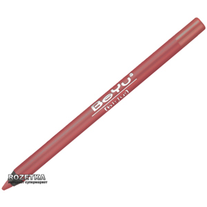 Олівець для губ BeYu Soft Liner 586 Indian Red (4033651345868) ТОП в Хмельницькому