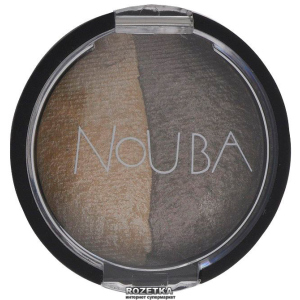 Тіні для повік Nouba Double Bubble 25324-24 (8010573253248) ТОП в Хмельницькому