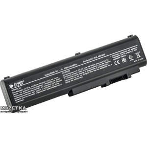 Аккумулятор PowerPlant A32-N50 для Asus N50VC Black (11.1V/5200mAh/4 Cells) (NB00000230) ТОП в Хмельницком
