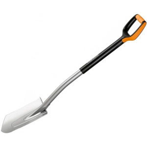 Лопата штикова велика Fiskars Xact (1003683/131483) краща модель в Хмельницькому