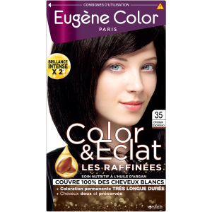 Краска для волос Eugene Perma Eugene Color Raffinees 115 мл № 35 Шатен Эспрессо (3140100251968) ТОП в Хмельницком