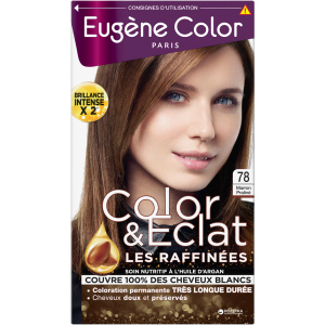 Краска для волос Eugene Perma Eugene Color Raffinees 115 мл № 78 Шатен Пралине (3140100201048) в Хмельницком