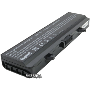 Аккумулятор ExtraDigital для ноутбуков Dell Inspiron 1526 (11.1V/5200mAh/6Cells) (BND3929) ТОП в Хмельницком