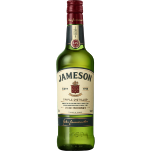 хороша модель Віскі Jameson Irish Whisky 0,5 л 40% (5011007015534)