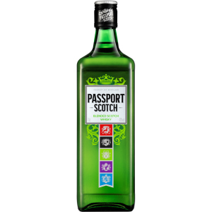 Віскі Passport Scotch 0,7 л 40% (5000299210048) в Хмельницькому