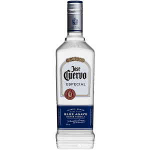 Текила Jose Cuervo Especial Silver 0.7 л 38% (7501035042308)