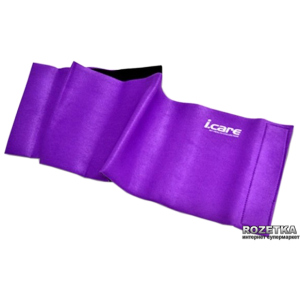 Пояс для фітнесу Joerex I. Care Neoprene Waistband (JE067B) ТОП в Хмельницькому