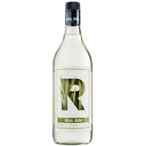 Ром Real Rum Blanco 1 л 37,5% (8438001407795) ТОП в Хмельницькому