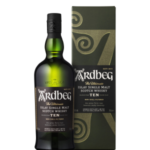 Виски Ardbeg 10 лет выдержки 0.7 л 46% (5010494195286) в Хмельницком