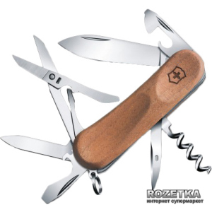 Швейцарский нож Victorinox EvoWood 14 (2.3901.63) в Хмельницком