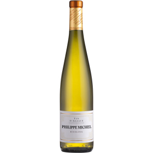 Вино Philippe Michel Riesling біле напівсухе 0.75 л 12% (3183523516382) надійний