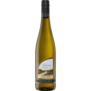 Вино Moselland Riesling Тrocken белое сухое 0.75 л 8.5% (4006975006180) в Хмельницком