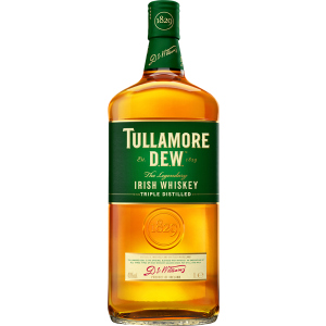 Віскі Tullamore Dew Original 1 л 40% (5011026108019) ТОП в Хмельницькому