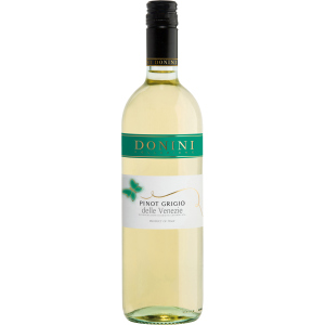 купити Вино Donini Pinot Grigio delle Venezie біле сухе 0.75 л 12% (8000160609053_8000160609114)