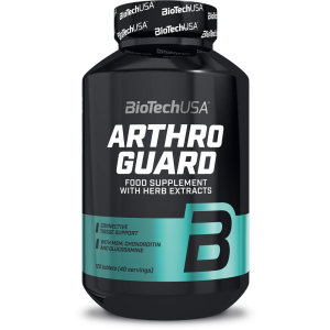 Хондропротектор Biotech Arthro Guard 120 таб (5999076234929) в Хмельницком