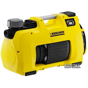 Садовый насос Karcher BP 3 Home & Garden (1.645-353.0) ТОП в Хмельницком