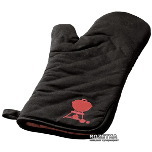 Жаропрочная перчатка Weber Flame Retardant Barbecue Mitt (6472) в Хмельницком