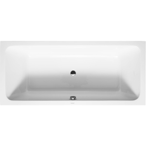 Ванна акрилова DURAVIT D-Code 180 (700101) краща модель в Хмельницькому