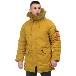 Парка Alpha Industries Altitude XS Tumbleweed