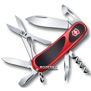 Швейцарский нож Victorinox EvoGrip 14 (2.3903.C)