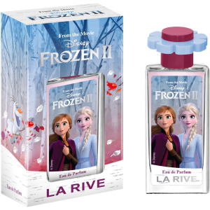 Парфумована вода для дітей La Rive Frozen II 50 мл (5901832062301)