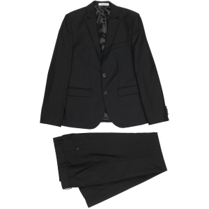Костюм (пиджак + брюки) Новая форма 09.2 Tomas 128 см 26 р Черный (2000066927295) надежный