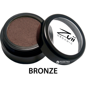 Tени для век Zuii Organic Flora Eye Shadow 1.5 г Bronze (812144010186) ТОП в Хмельницком