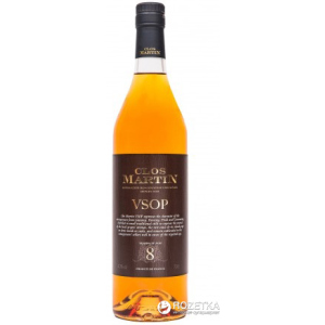 Арманіяк Clos Martin VSOP 0.7 л 40% (3590651707085) ТОП в Хмельницькому