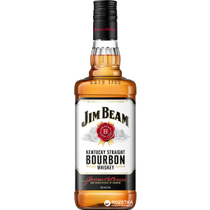 Виски Jim Beam White 4 года выдержки 0.5 л 40% (5060045583147) в Хмельницком