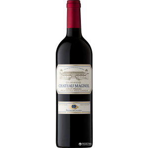 Вино Barton & Guestier Chateau Magnol червоне сухе 0.75 л 12.5% ​​(3035134126101)