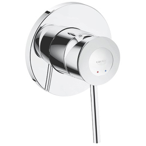 Змішувач для душу GROHE BauClassic 29048000 краща модель в Хмельницькому